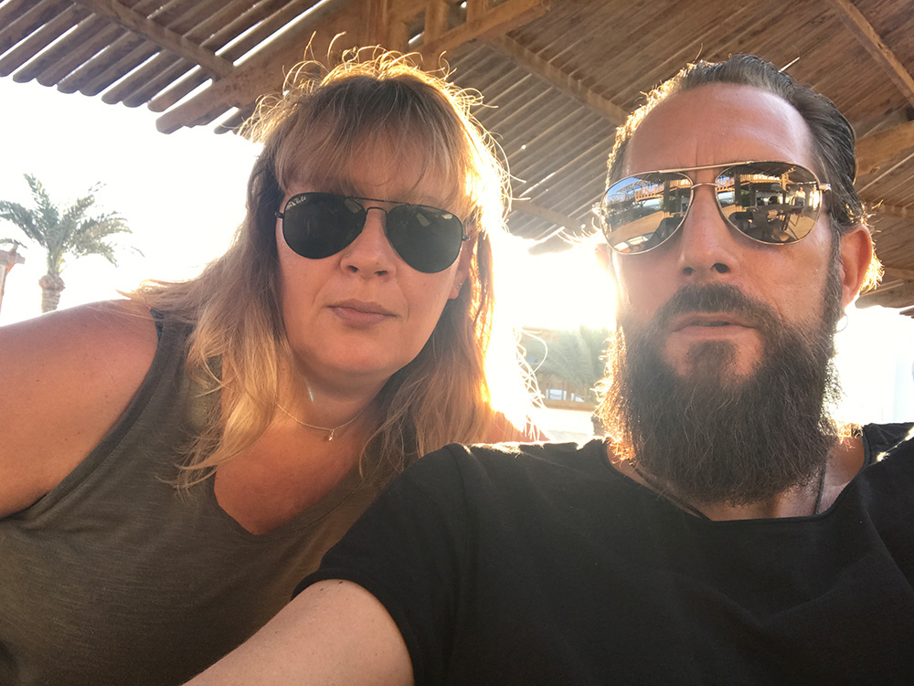 Jelly und Illka
